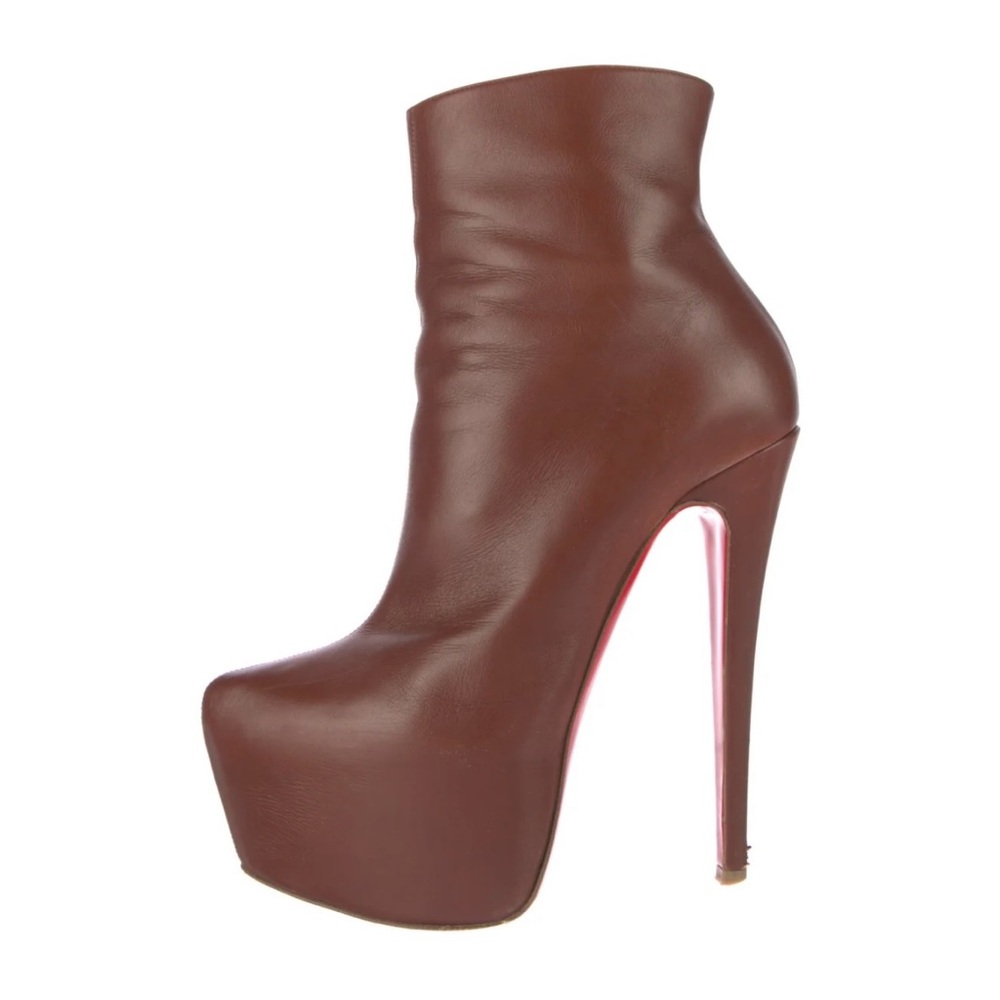 Christian Louboutin bootie